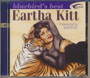 CD●アーサ・キット / Heavenly Kitt　輸入盤　EARTHA KITT