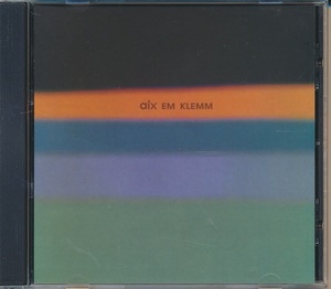 CD●aix EM KLEMM