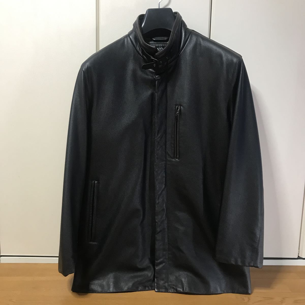 ヤフオク! -「lanvin コート」の落札相場・落札価格