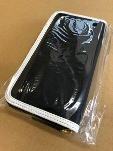 新品未使用　送料無料　収納力抜群　おしゃれラウンドファスナー長財布　小銭入れ付き長財布　カード　お札入れ　ブラック