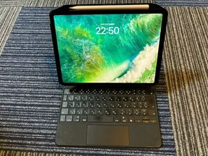 iPad Pro （11インチ）（第2世代）　MY232J/A Magic Keyboard Apple Pencil付属　中古品