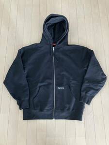 Supreme 22AW Double Hood Facemask Zip Up Hooded Sweatshirt シュプリーム スウェットパーカー ダブルフード フェイスマスク ボックス