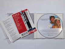 【 帯付 】◆Carpenters◆ カーペンターズ Greatest Hits 20 グレイテスト・ヒッツ CD ベスト 輸入盤 / PR 3001 A-2_画像3