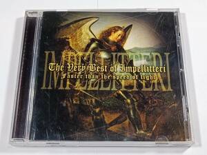 IMPELLITERI インペリテリ ベスト THE VERY BEST OF INPELLITTERI 光速伝説 2002年 国内盤 全19曲収録 / VICP-62018