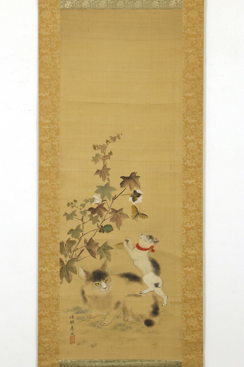 2023年最新】ヤフオク! -動物(掛軸)の中古品・新品・未使用品一覧