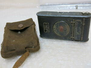 動作未確認　ジャンク扱　 コダック VEST POCKET KODAK No:A-127