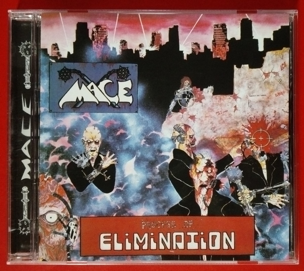 国内発送 2024年最新】Yahoo!オークション -mace(CD)の中古品・新品・未 洋楽
