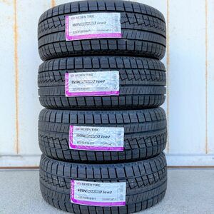 送料別 新品 4本セット (KV0002.16) 225/45R18 91T NEXEN WINGUARD ice2 スタッドレスタイヤ 2022年　 225/45/18