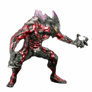 KAIJU REMIX SERIES ウルトラマンベリアル ソフビ製塗装済完成品 [ACRO]