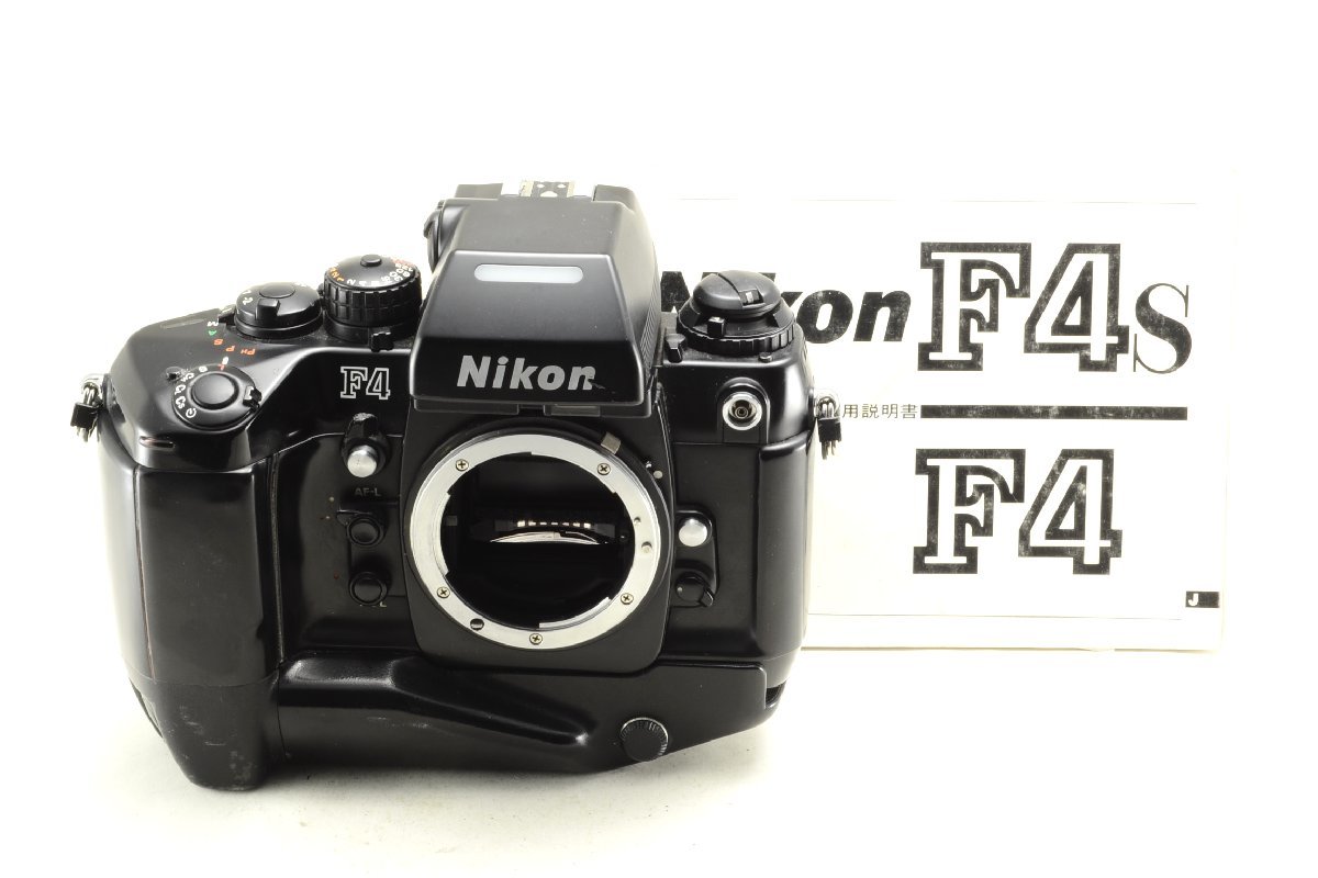 2023年最新】Yahoo!オークション -nikon f4s(フィルムカメラ)の中古品 