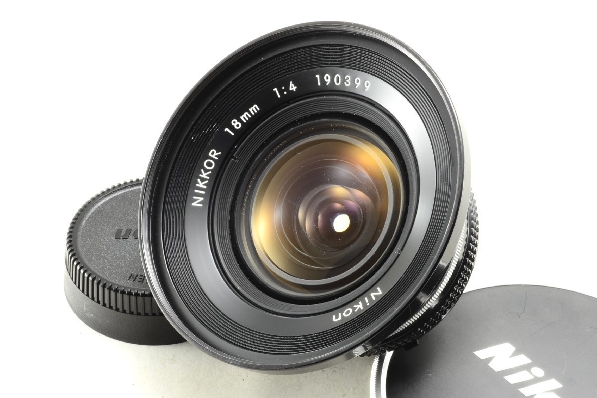 2023年最新】Yahoo!オークション -nikkor 18mm f4の中古品・新品・未