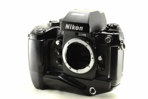 【並品・現状品扱】Nikon ニコン F4S ボディ #4114