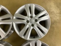 ホンダフィットRS純正　１６×６J　４H１００+５３　美品！_画像5