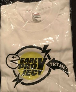 ReN THE BAND TOUR Early Project Tee・アーリープロジェクトTシャツ