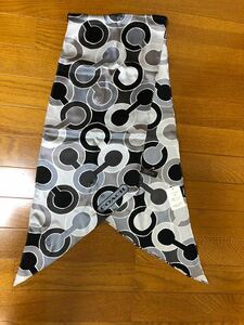  tag equipped! COACH Coach design scarf back . domestic regular goods!