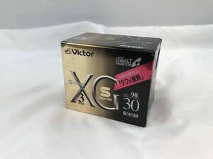 * VHSC tape Victor*JVC ST-C30XGB unopened #191727-14