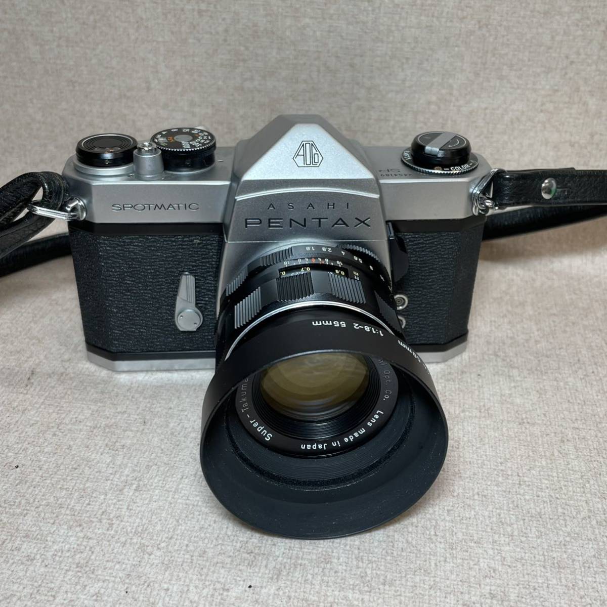 2023年最新】ヤフオク! -super takumar 55 1.8(ペンタックス)の中古品