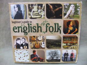 ★3枚組 Beginner's Guide To English Folk