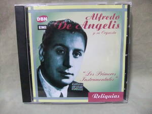 ★Los Primeros Instrumentales / Alfredo De Angelis