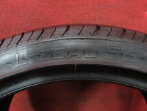 タイヤ 4本 195/40R17 GRENLANDER L-ZEAL バリ山 溝アリ 送料無料★14210T_画像9