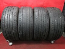 タイヤ 4本 285/45R22 ハンコック DYNAPRO HT ベンツ Gクラス W463 キャデラック レクサス LX ランクル 200 溝アリ 送料無料★14229T_画像1