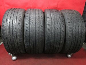 タイヤ 4本 285/45R22 ハンコック DYNAPRO HT ベンツ Gクラス W463 キャデラック レクサス LX ランクル 200 溝アリ 送料無料★14229T