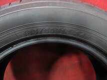 タイヤ 2本 185/60R15 ヨコハマ エコス ECOS ES 31 2020年 バリ バリ山 溝アリ 送料無料★14222T_画像4