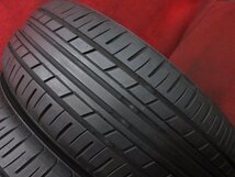 タイヤ 2本 185/60R15 ヨコハマ エコス ECOS ES 31 2020年 バリ バリ山 溝アリ 送料無料★14222T_画像3