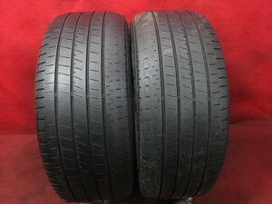 タイヤ 2本 245/50RF19 ブリジストン トランザ TURANZA T005 A RFT ランフラット 245/50R19 溝アリ 送料無料★14236T