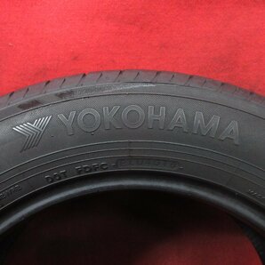 タイヤ 4本 225/60R17 ヨコハマ ブルーアース BLUE EARTH E70 バリ バリ山 溝アリ 送料無料★14237Tの画像9