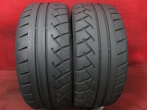 タイヤ 2本 225/40ZR18 グッドイヤー SPORT RS 225/40R18 2021年 バリ山 溝アリ 送料無料★14252T