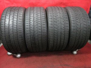 タイヤ 4本 275/40R22 コンチネンタル CROSS CONTACT LX SPORT M+S 溝アリ 送料無料★14246T