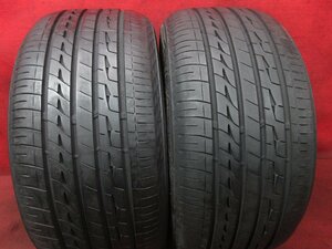 タイヤ 2本 245/40R18 ブリジストン レグノ REGNO GR XII 2021年 バリ バリ山 溝アリ 送料無料★14268T