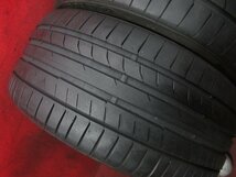 タイヤ 2本 235/35ZR19 コンチネンタル CONTISPORT CONTACT 5P MO 235/35R19 2019年 バリ山 溝アリ 送料無料★14275T_画像2