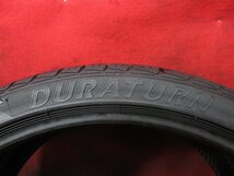 タイヤ 2本 265/35R22 DURATURN MOZZO STX 2021年 バリ バリ山 溝アリ 送料無料★14292T_画像7