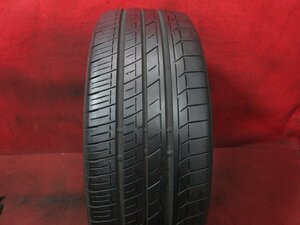 タイヤ 1本 225/55R18 トーヨー トランパス TRANPATH LU II 2019年 バリ バリ山 溝アリ 送料無料★14322T