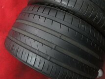 タイヤ 2本 285/30ZR21 ファルケン AZENIS FK 453 285/30R21 2021年 溝アリ 送料無料★14332T_画像2