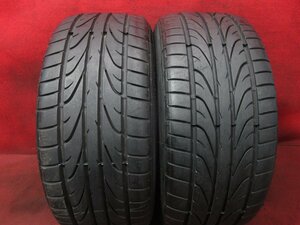 タイヤ 2本 225/40ZR18 ピンソ TYRE PS 91 225/40R18 バリ バリ山 溝アリ 送料無料★14344T