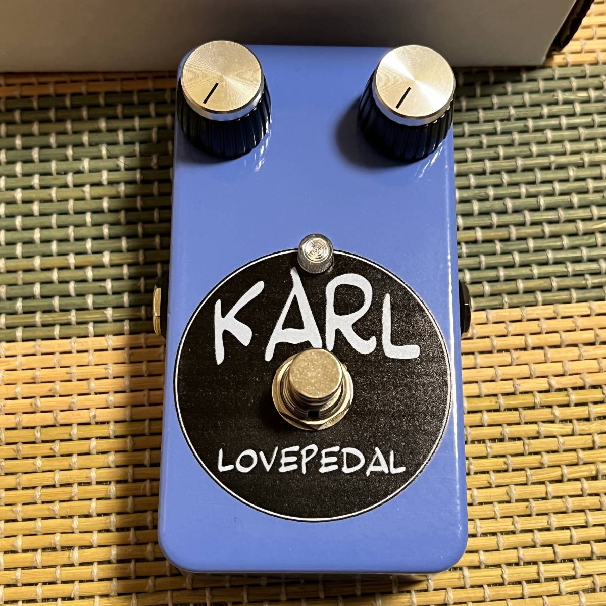 年最新ヤフオク!  lovepedalホビー、カルチャーの中古品・新品