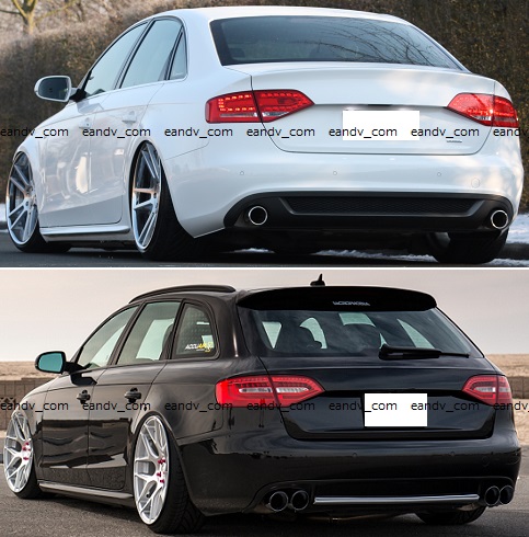 アウディ A4 車高調の値段と価格推移は?|5件の売買データから