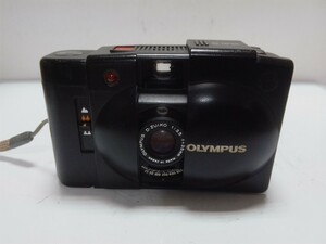 OLYMPUS《オリンパス》X A 2　黒　◎ 希少・カプセルカメラ ◎ 　1980年