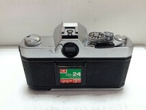 KONICA《コニカ》コニカ　T3 後期型 ◎ 希少・作動品・標準レンズ・ストロボ付 ◎ 　1974年_画像4