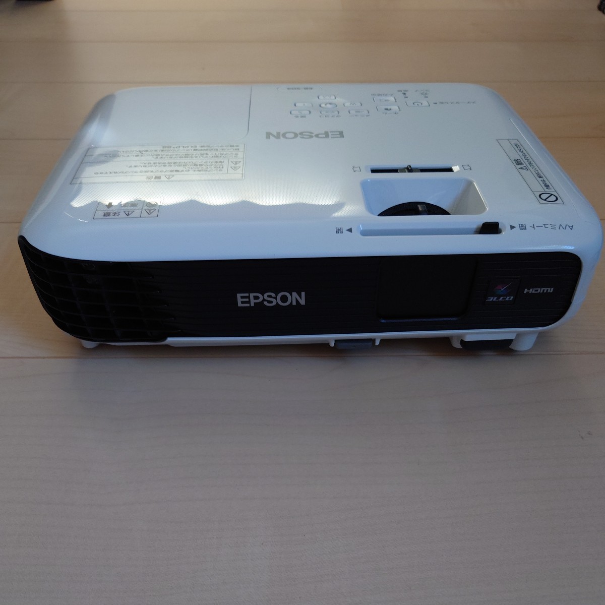 Yahoo!オークション -「epson プロジェクター eb-s04」の落札相場