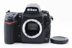 Nikon D700 ボディ デジタル一眼レフ [美品] #1988000A