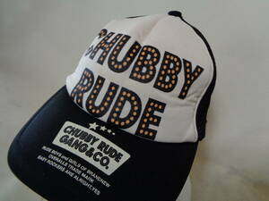  Chubbygang cap L size CHUBBYGANG