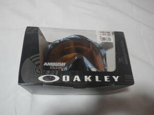 値下げ■ OAKLEY AMBUSH JAPANモデル ■オークリー