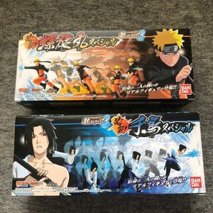 NARUTO疾風伝　忍形コレクションスパイラル