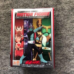 モーションフィギュア 仮面ライダーシリーズ