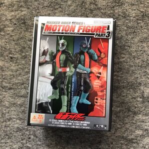 モーションフィギュア 仮面ライダーシリーズ PART3