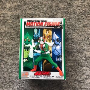 モーションフィギュア 仮面ライダーシリーズ PART2